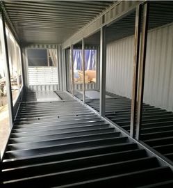 20FT Movable Prefab Custom Container House Reliable Frame With Toilet
